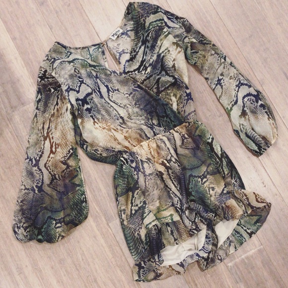 Show Me Your MuMu Pants - Show Me Your Mumu: Rocky Romper